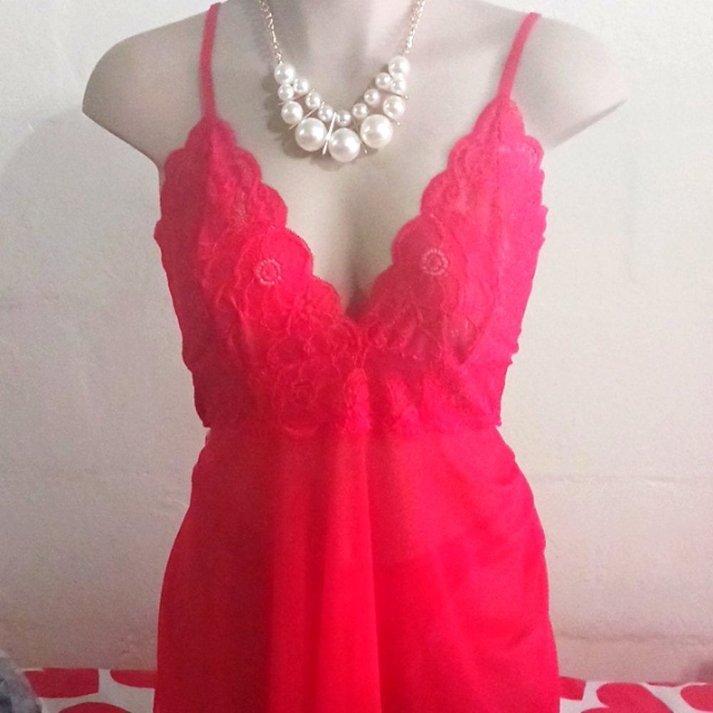 2 Piece Lingerie Set